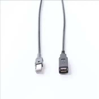 

For Peugeot original USb line RD45 307 408 407 508 c4 C5 original USB cable
