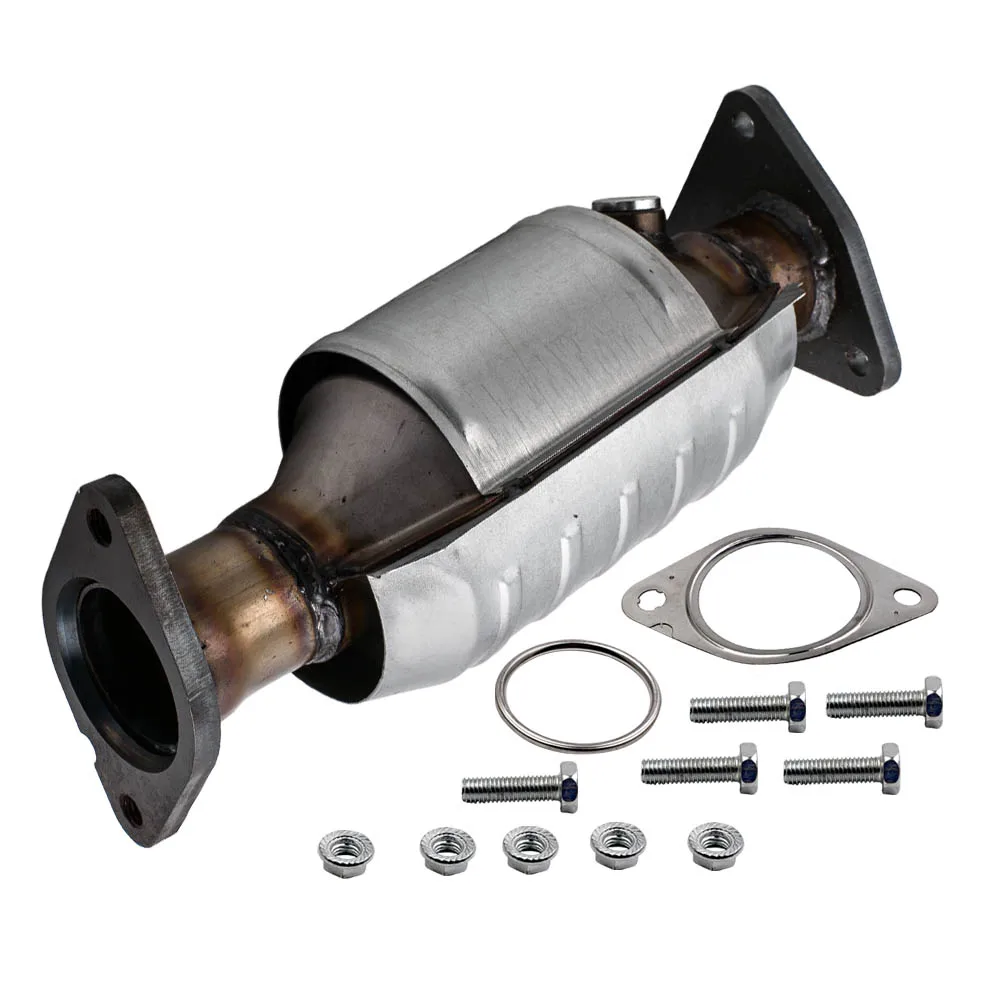 

16468 208A3-EA21B 208A3-EA200 Front Catalytic Converter for 2012 - 2017 Nissan NV 2500 3500 V6 4.0L Left CAT