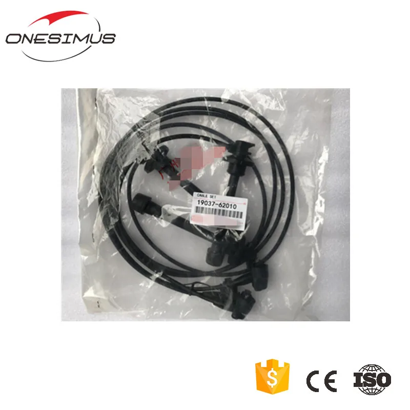 Кабель зажигания провода зажигания OEM 90919-62010 для T-5VZ-FE 4runner/HILUX II пикап/LAND CRUISER