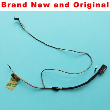 

New Original LCD cable for SONY Vaio SVE141D11L SVE141D11T SVE141D11U LCD LVDS Video CABLE DD0HK6LC000 DD0HK6LC001