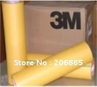

Original 3M 244 high temperature single sided adhesive masking tape/painting test tape/10mm*50M