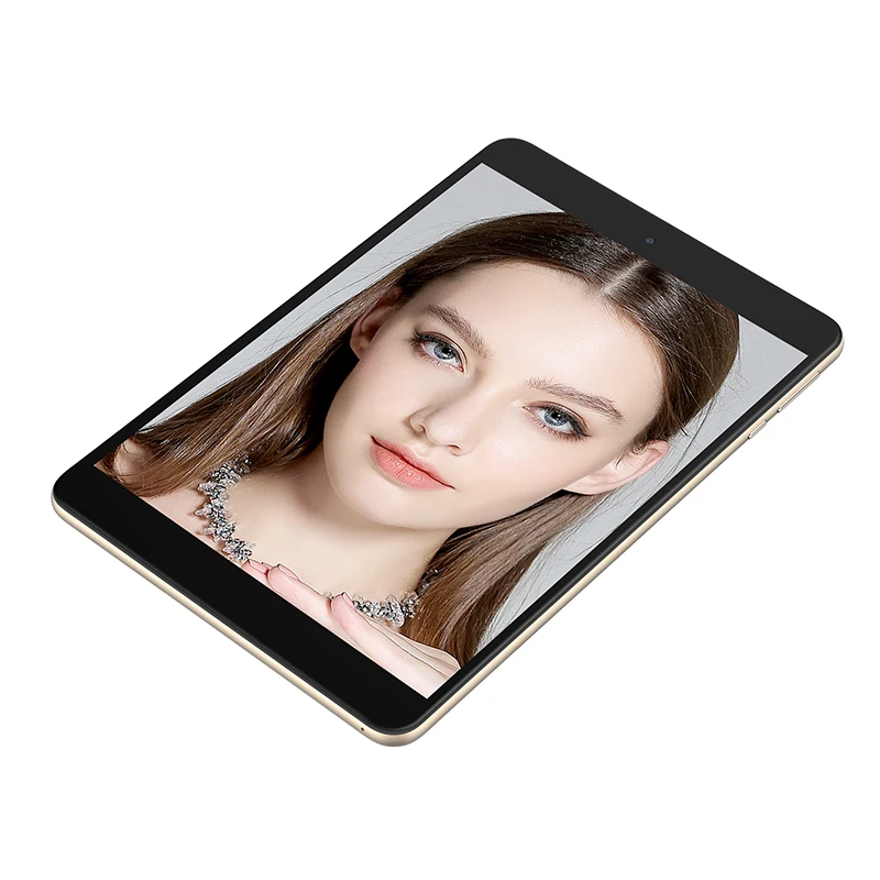 

7.9" IPS 2048X1536 Android 7.0 Teclast M89 OGS PowerVR GX6250 MTK8176 Hexa Core 8.0MP 2.4G/5G 3GB RAM 32GB ROM Double Speaker