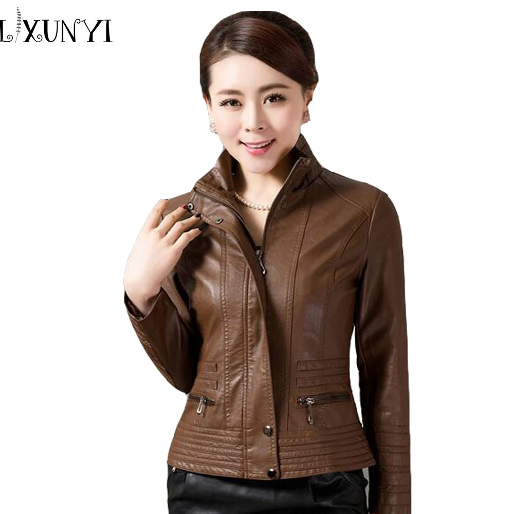 Promoción de Chaquetas Rojas De Las Mujeres - Compra