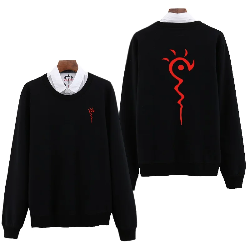 Из мультфильма, популярная яркая детская одежда с рисунком персонажей Natsume Cos Мадара одежда с длинным рукавом Повседневная Толстовка с капюшоном, пуловер из хлопка модное пальто Топы