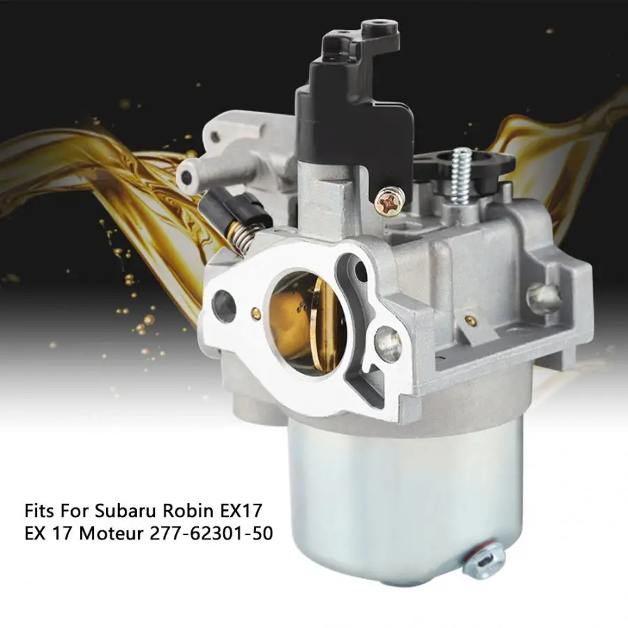 Замена карбюратора для Subaru Robin EX17 EX 17 Moteur 277-62301-50 двигатель карбюратор