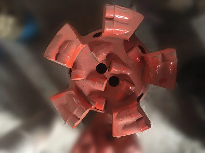 Базальтовое сверло для бурения скважин PDC твердого камня|drill bit|well drilling bitdrag bit |