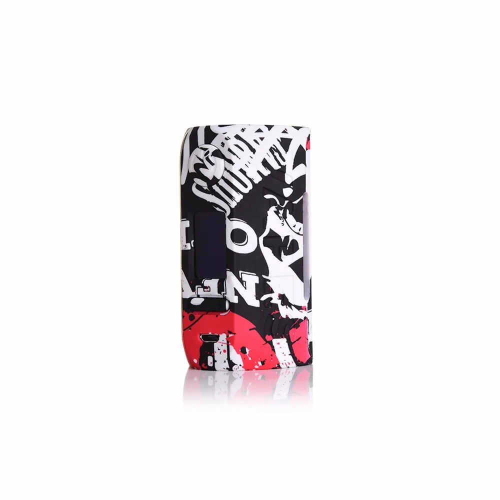 Vapor Storm 230 коробка мод без 18650 батарея байпас 200 Вт VW TCR Vapes подходит для электронной