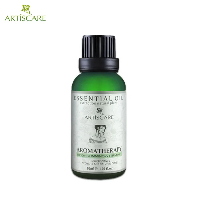 ARTISCARE тело для похудения и укрепления эфирное масло мощный эффект потеря веса