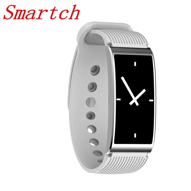 Смарт-браслет Smartch X3 sport bluetooth поддерживает Водонепроницаемость IP68 браслет сердечного ритма
