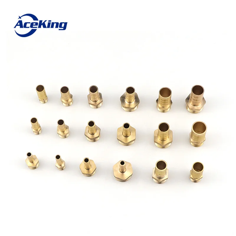 4/6/8/10 полностью медная пагода головка 1/8 1/4 3/8 1/2 6 минут наружный провод внешний зуб