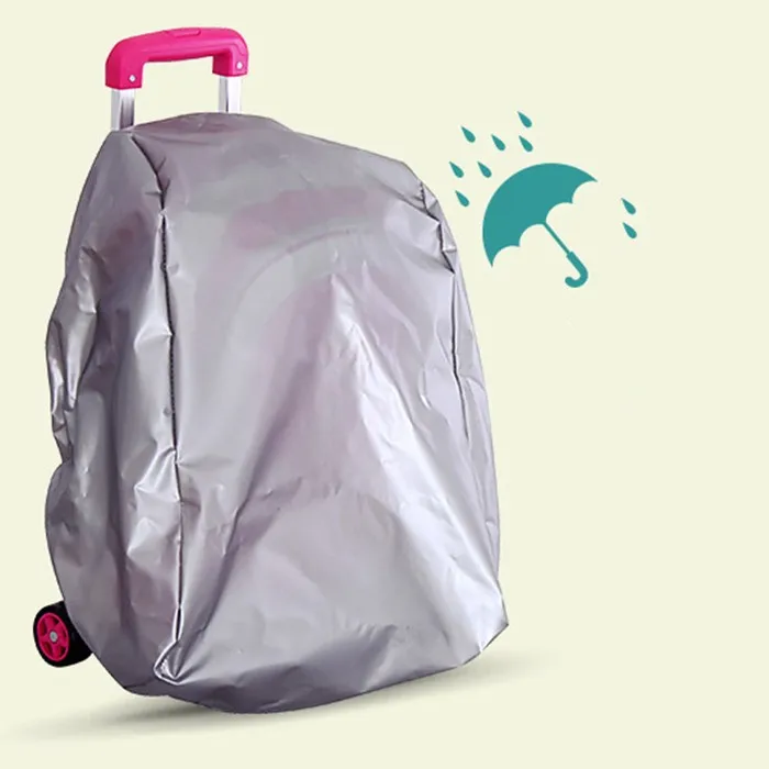 Съемный Детский Школьный рюкзак на колесиках, рюкзак на колесиках, Детский рюкзак на колесиках, сумка на колесиках для школьников