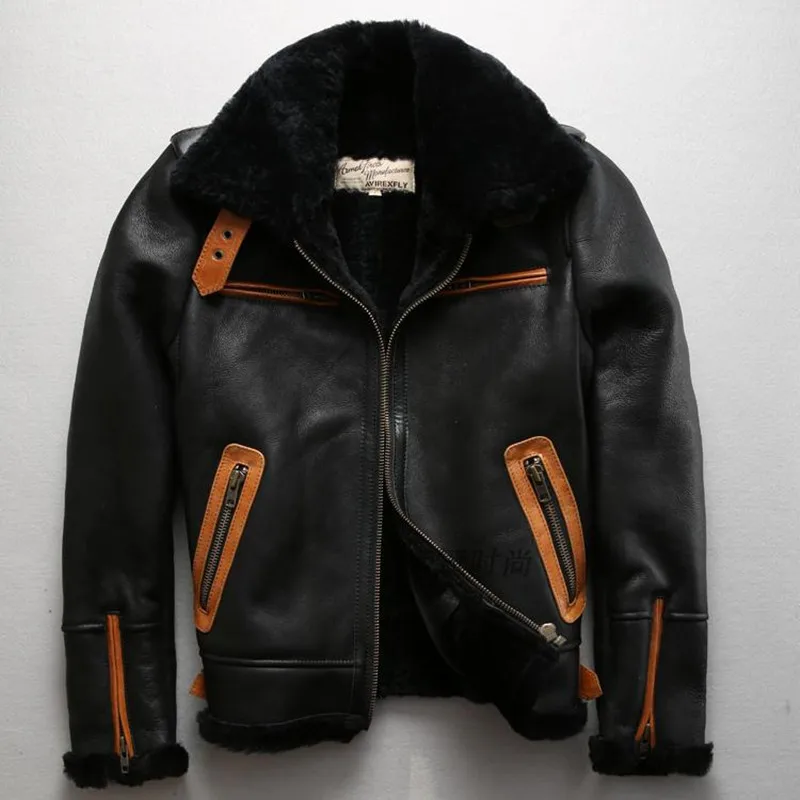 Popular B3 Bomber Jacket-Buy Cheap B3 Bomber Jacket lots