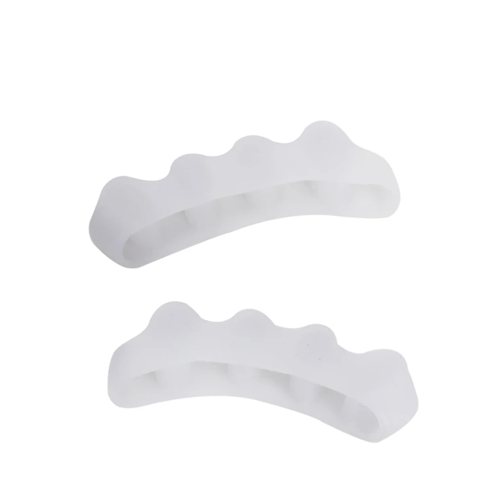 9 шт./компл. Bunion корректор большой носок Сепараторы Выпрямитель Hammer Hallux Valgus протектор боли для мужчин и женщин Уход за ногами инструмент