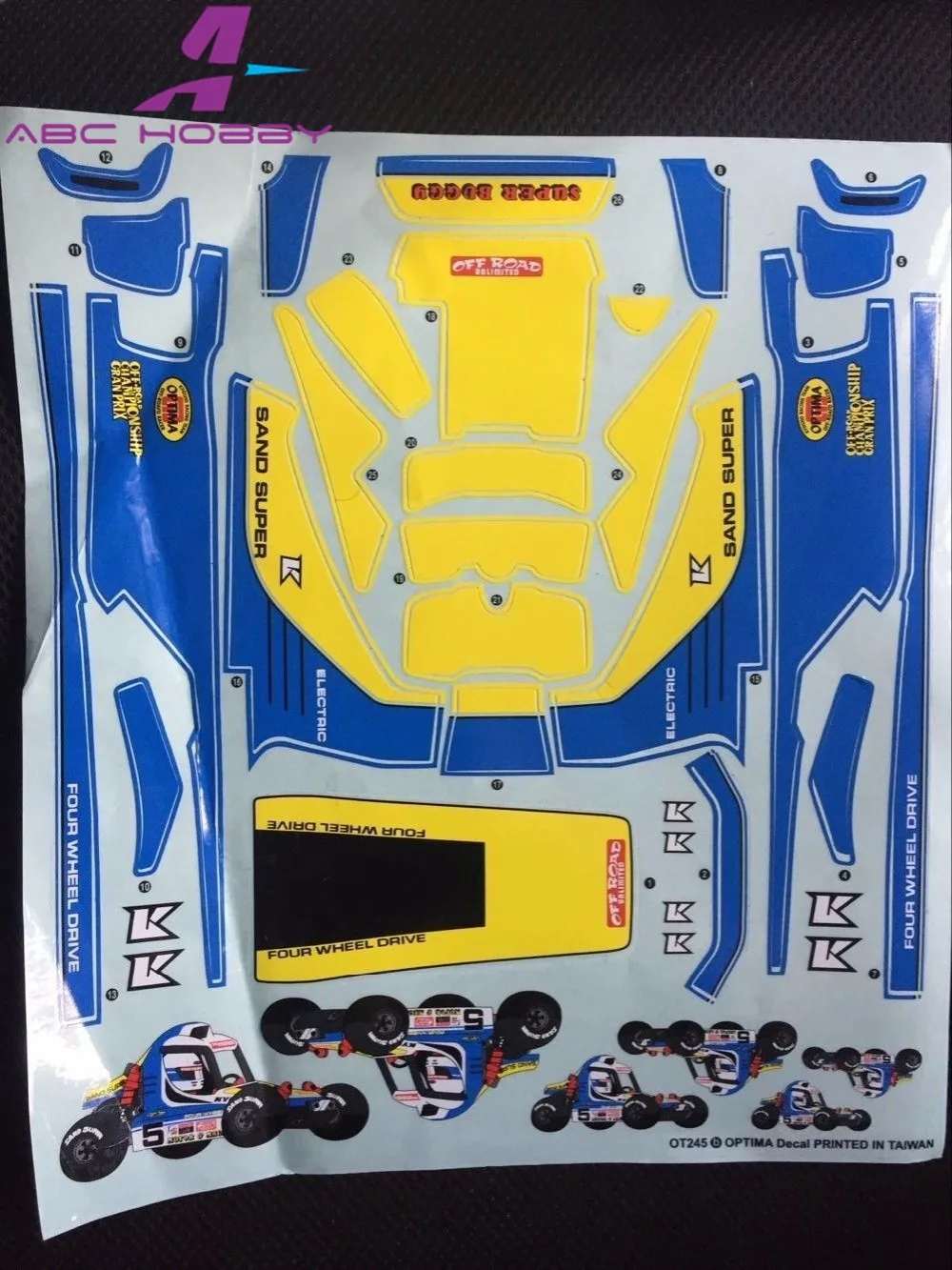 OT245B