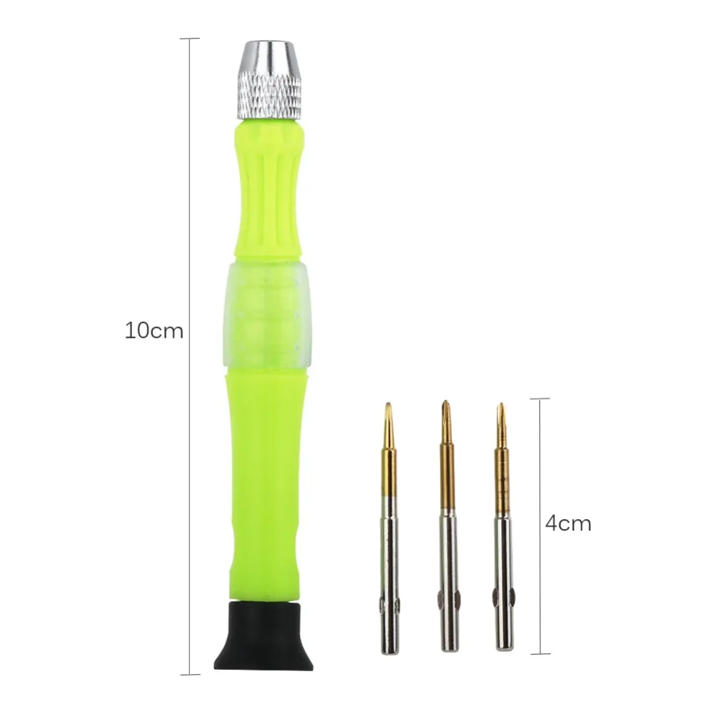 8 in 1 Mobile Phone Repair Tools Kit Precision Screwdriver Set Tweezers Pry Opening Spudger for iPhone X 8 7 7 Plus 6S 6 5S SE (2)
