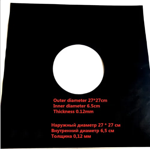 CTREE 1-4 шт кухонные газовые протекторы для плиты из стекловолокна многоразовые газовые плиты крышка горелки вкладыш коврик подходит почти газовые плиты C89 - Цвет: C89 2 Black R 0.12mm
