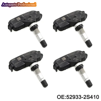 

4 pcs/lot New Car 52933-2S410 529332S410 Tire Pressure Sensor TPMS sensor For Kia Sportage H yundai IX35 Elantra Equus