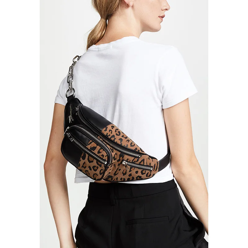 leopard crossbody bag