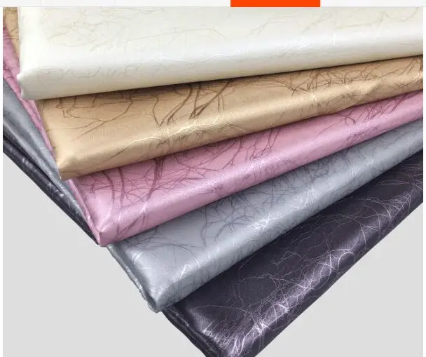 

Self-adhesive leatherLightning patter fabric sofa patch repair bed refurbished seat soft packing artificial leather0.5m