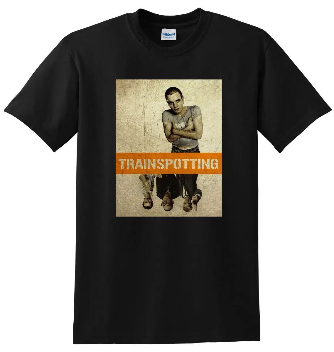 * Новинка футболка для тренировок bluray dvd poster tee SMALL MEDIUM LARGE или XL T с принтом Cool