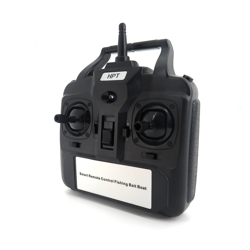 

2.4GHz 8CH RC Boat Transmitter Remote Controller for Flytec 2011-5 1.5kg Loading Remote Control Fishing Bait Boat Parts
