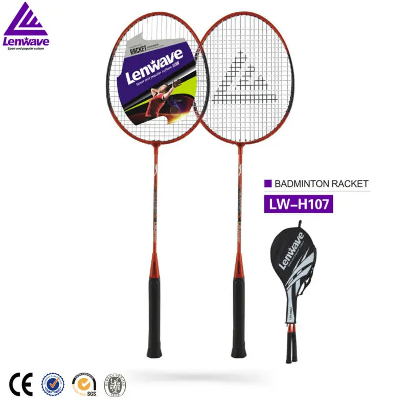 Lenwave badminton racket