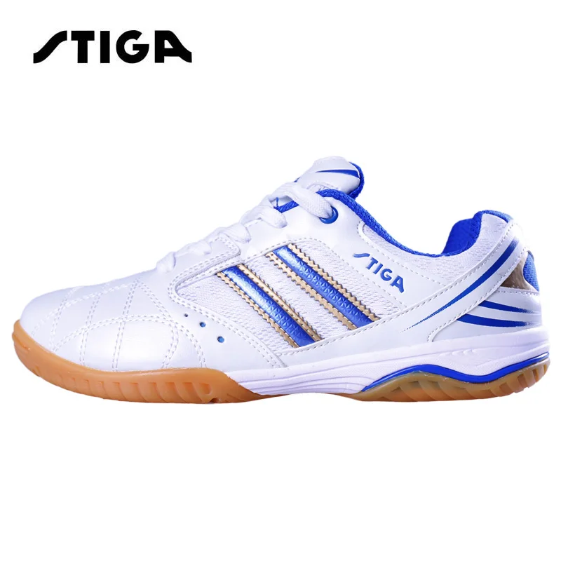 STIGA ping pong racket shoe table tennis shoes indoor sport Zapatillas Deportivas Mujer Mens