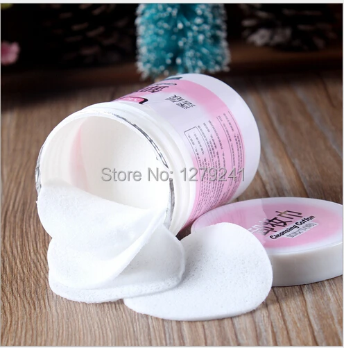 

Scented Make Up, Protein Remover Pads for Eyelash Extensions 60 pcs