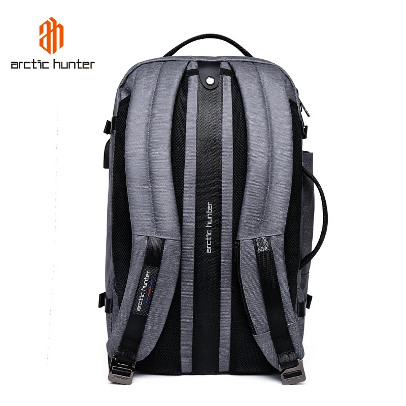 Waterproof 15.6inch Laptop Backpacks Men Business Travel Large Capacity Backpack Teenage Boys Girls School Back Pack