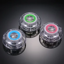 Потрясающий плавающий подводный светодиодный светильник для дискотеки, светящийся шоу, плавательный бассейн, гидромассажная Ванна, светильник для спа, усовершенствованный дизайн