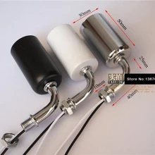 1 шт. E14 лампа керамиковая подогревательная большой винт Шапки модификации аксессуары "сделай сам"