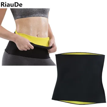 

Slimming Shaper Belt Women Waist Slimming Belt Shaper Neoprene Body Belt Promote Sweatting Corest Shaperwear Modeling Strap