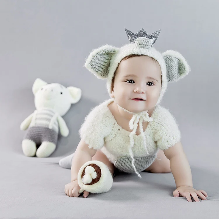 baby fotografie props