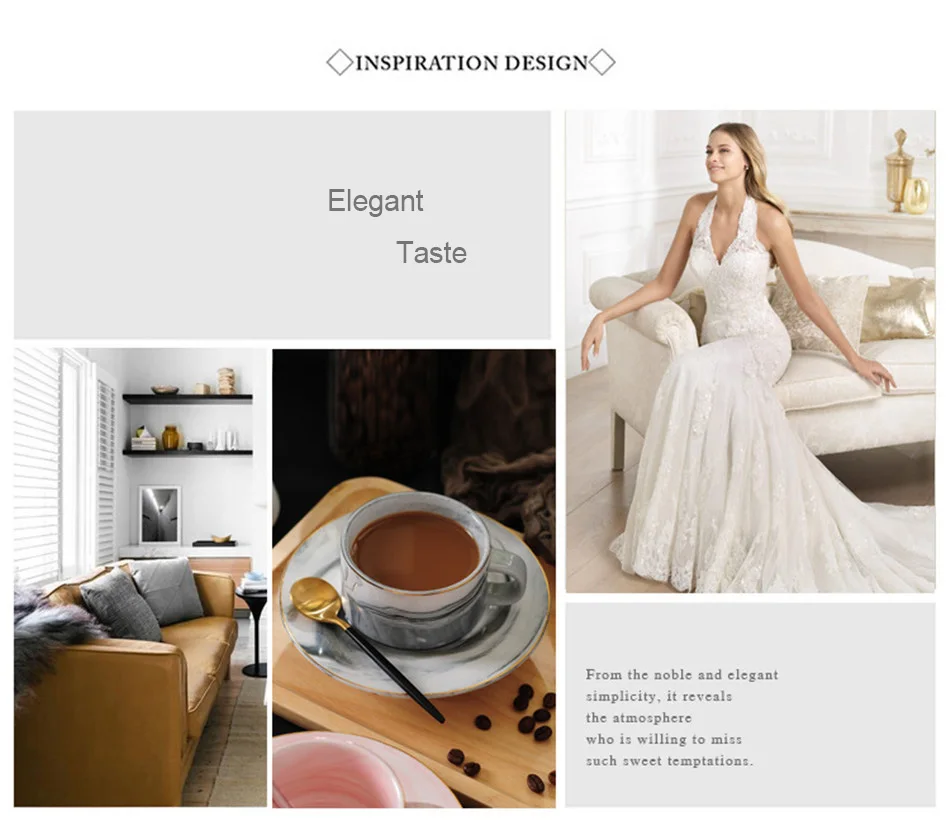 Marbled Ceramic Mug Creative Gold Plating  Milk Coffee Tea Breakfast Porcelain Golden Cup MRS MR Couple Gift Wedding Decor 220ml (3)