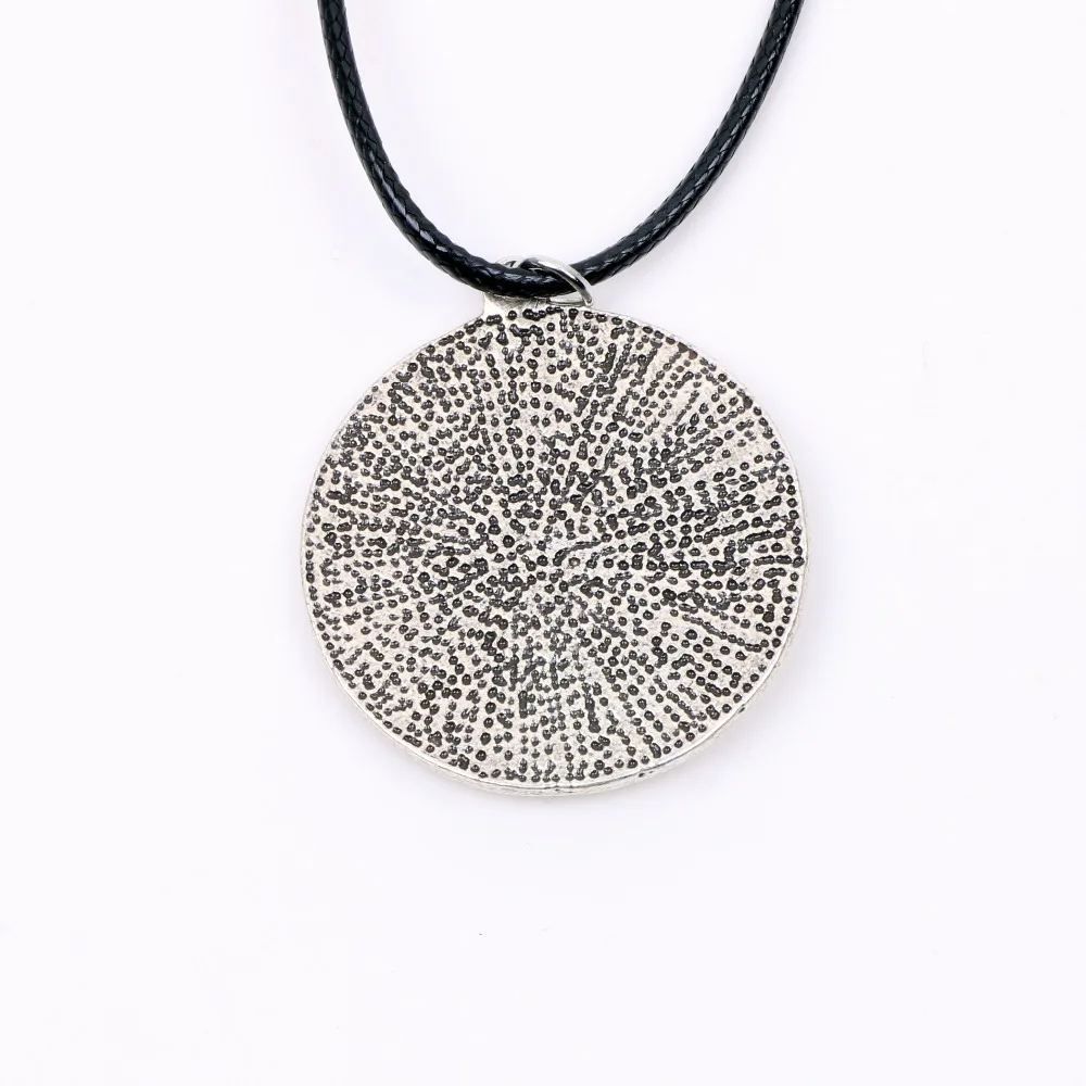 Ожерелье с подвеской Norse Vikings Howling Wolf Amulet оригинальные ювелирные изделия ручной