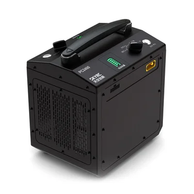 Aerops NEW SKYRC PC2400 Dual 12S Lipo зарядное устройство 2400 Вт/25A двухканальный литиевый