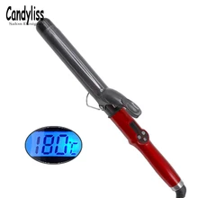 19/22/25/28/32/38 мм Керамика волосы щипцы для завивки волос профессиональные бигуди для завивки волос Электрический Магия щипцы для завивки волос волна Инструменты для укладки волос