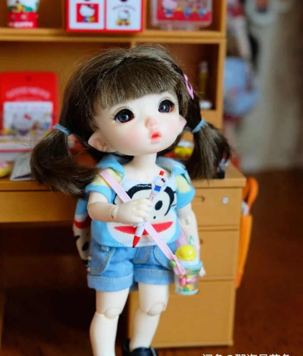 1//8 bjd doll Nanuri