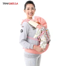 Детская переноска с Hip Seat младенческой малыша эргономичный рюкзак с лямками зубчатой ремень Защитная крышка Двойные Плечи BB3005