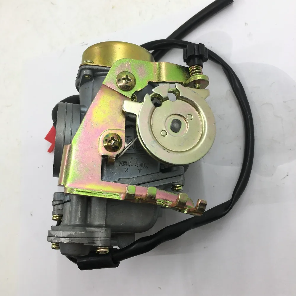 Карбюратор SherryBerg Carb 250c для скутера мопеда 30 мм YP250 Yamaha Majesty 250 CVK30 cvk замена