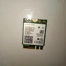 Lenovo ThinkPad X280 T480 T580 Dual Band Беспроводной-AC 8265 8265AC 8265NGW NGFF+ 4,2 Bluetooth 01AX704