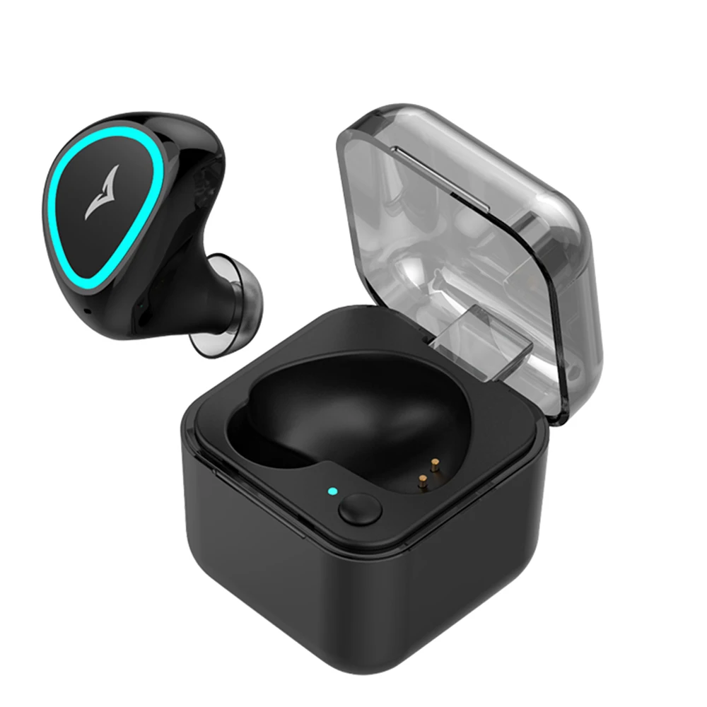 Одиночный bluetooth-наушник с зарядным устройством лучшие мини музыкальные наушники подарок водонепроницаемые наушники беспроводные BT4.2 правые вакуумные наушники
