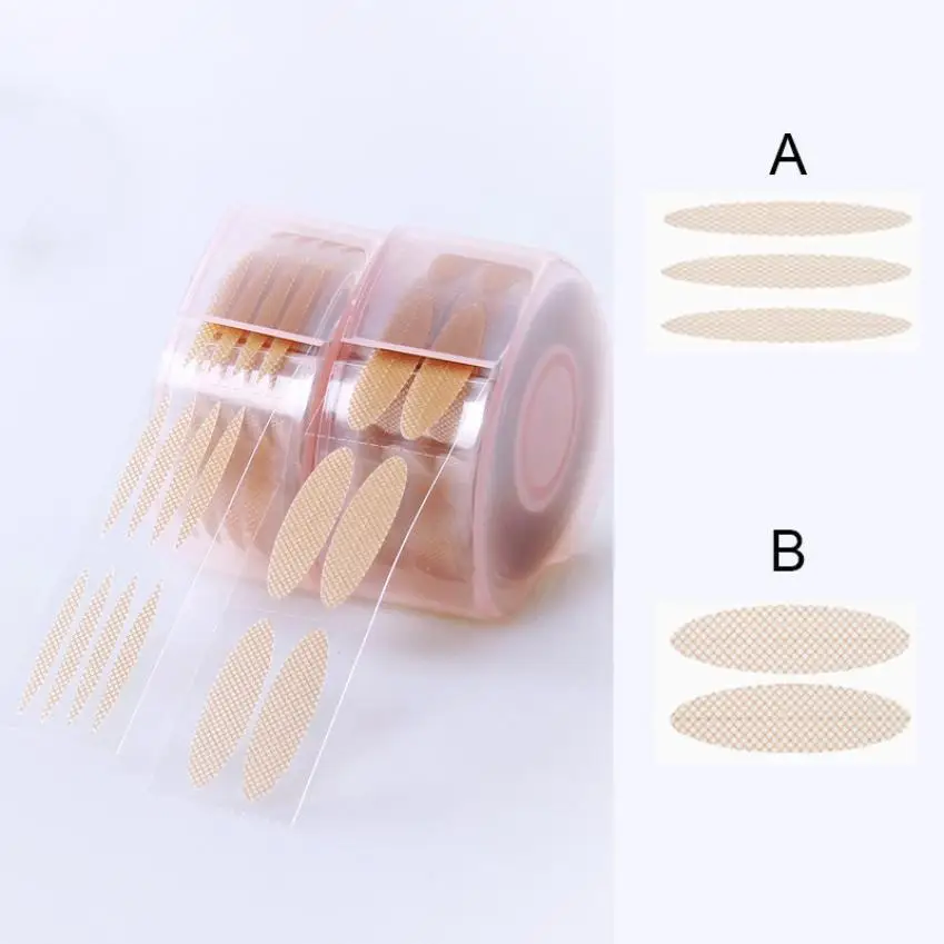 Invisible Double Eyelid Tape 300Pair Clear Wide/Thin Invisible Double