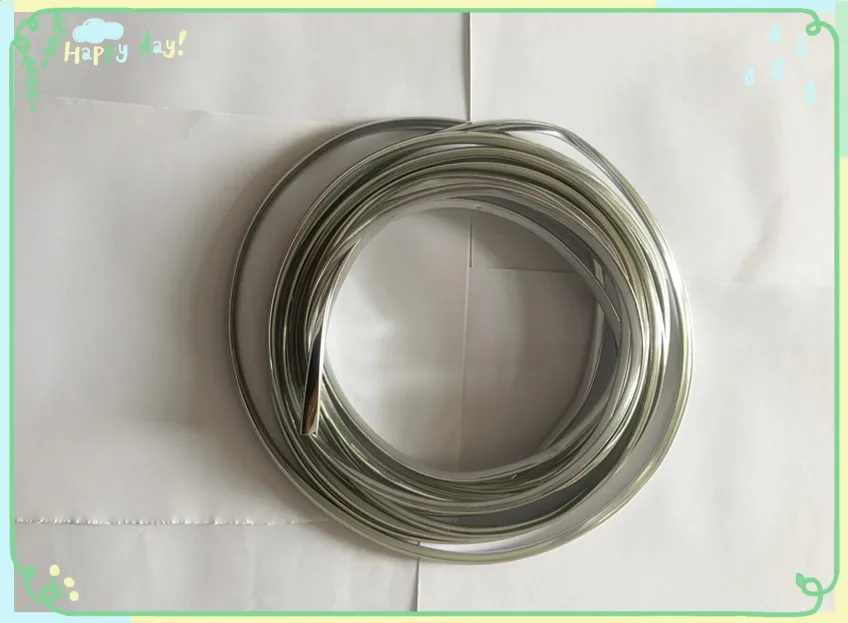 

4M Car styling Outlet decorative line For Dodge Caliber Journey ram Nitro durango Challenger Charger for ACURA mdx rdx tl tsx rl