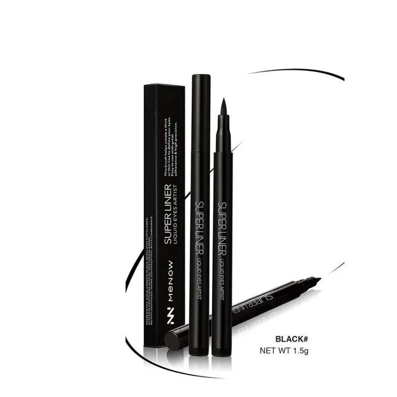 Eyeliner Long-lasting waterproof and sweat-resistant eyeliner does not smudge eye makeup