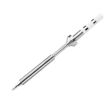 Для мини TS100 цифровые паяльные металлические запасные части наконечник бессвинцовый Электрический паяльник(TS-D24