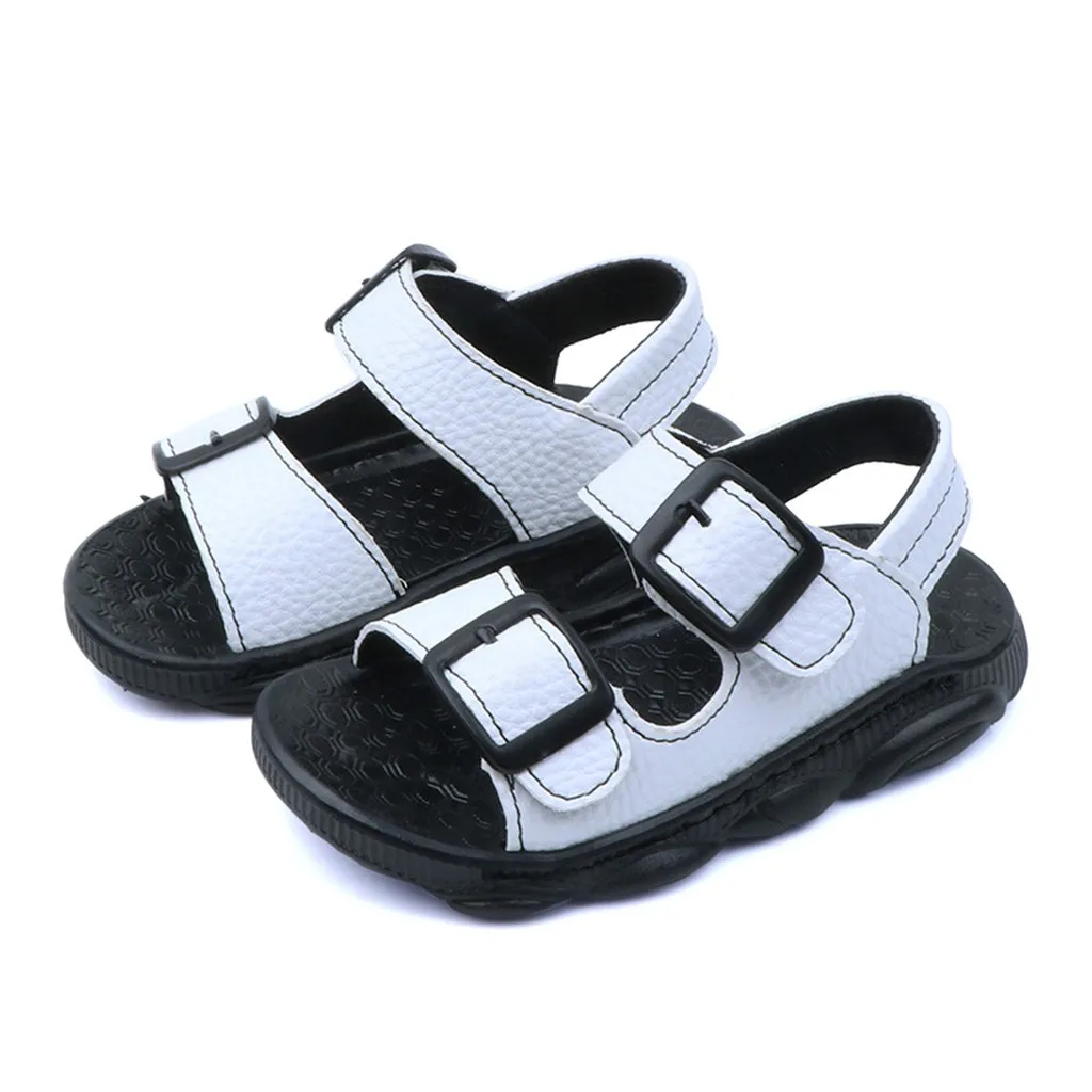 SAGACE Infants Boys Sandals Beach Casual Toddler Boy Sandals Beach