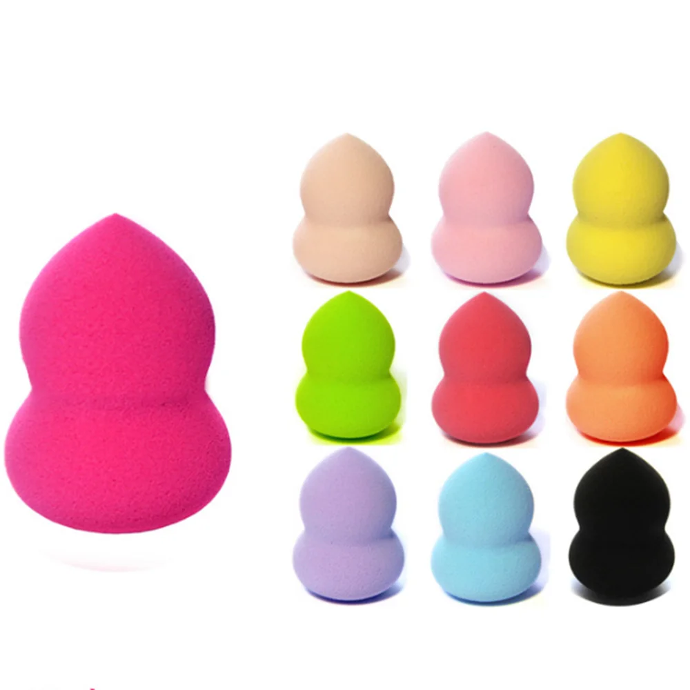 3pcs/set Makeup Sponge Water Droplets Soft Beauty Makeup Sponge Makeup