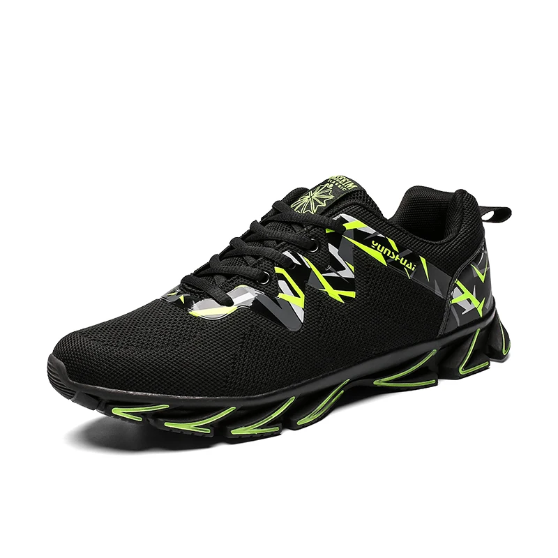 

Tenis Masculino 2019 Men Breathable Mesh Sport Shoes Men Tennis Shoes Male Stability Athletic Sneakers Men Trainers Cheap Adult