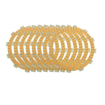 

Motorcycle Engine Parts Paper-based Clutch Friction Plates Kit For YAMAHA BT1100 BT 1100 Bulldog 2002-2006 #CP-00017